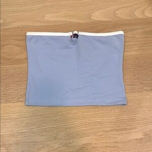 Edikted Colby Belted Tube Top